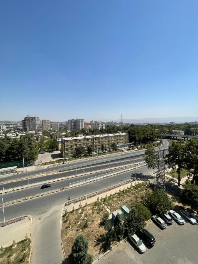 Flamingo Hostel Dushanbe Exterior photo